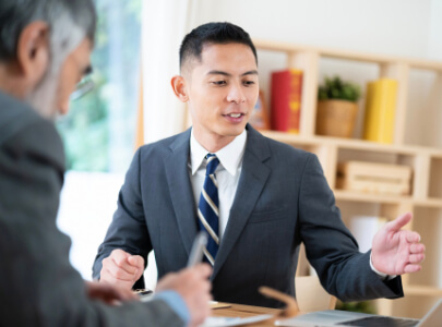 企画営業＜正社員＞